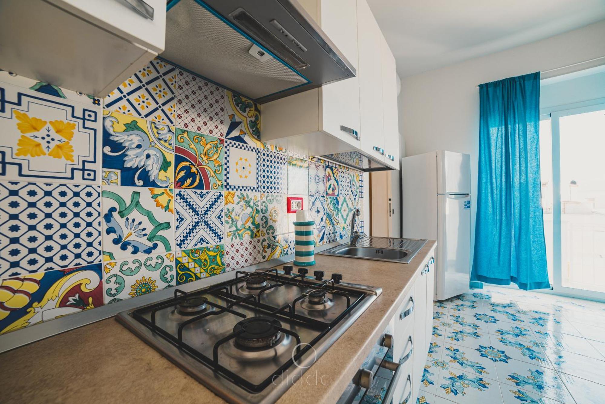 All Inclusive - La Casa Di Sofia By Diddoi Марина ди Манкаверза Екстериор снимка